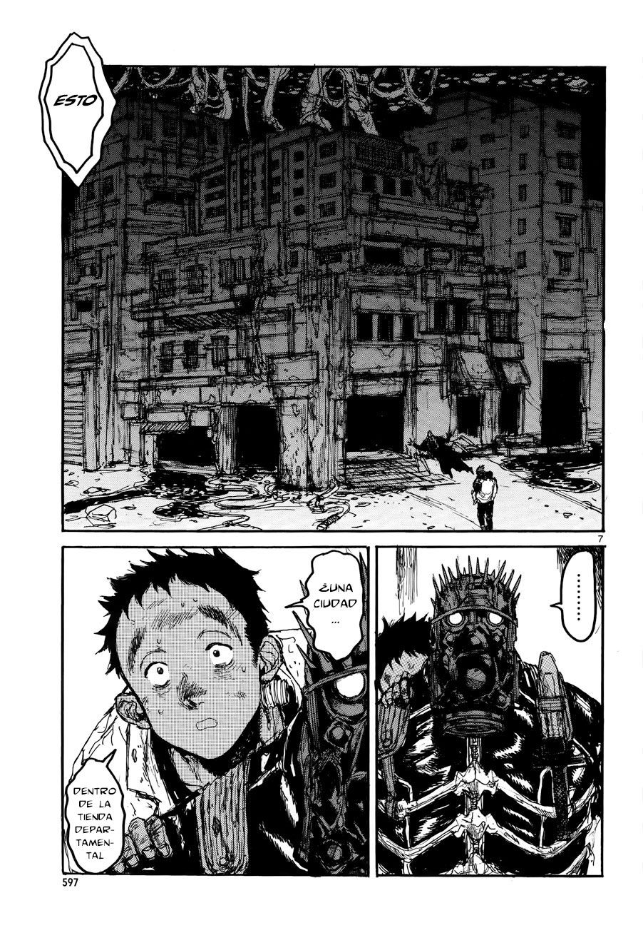 Read Dorohedoro ES Manga Online