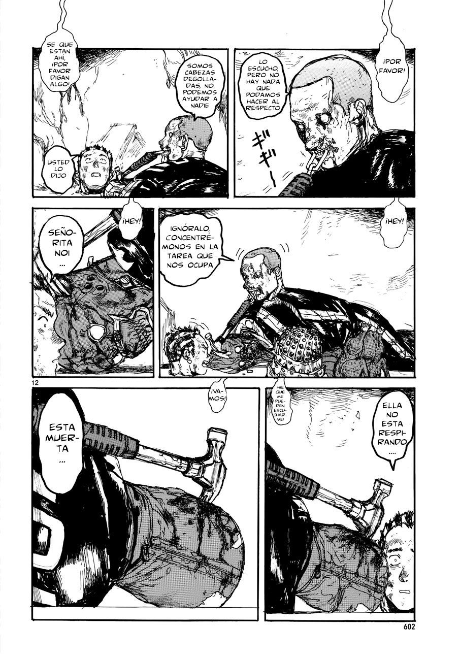 Read Dorohedoro ES Manga Online