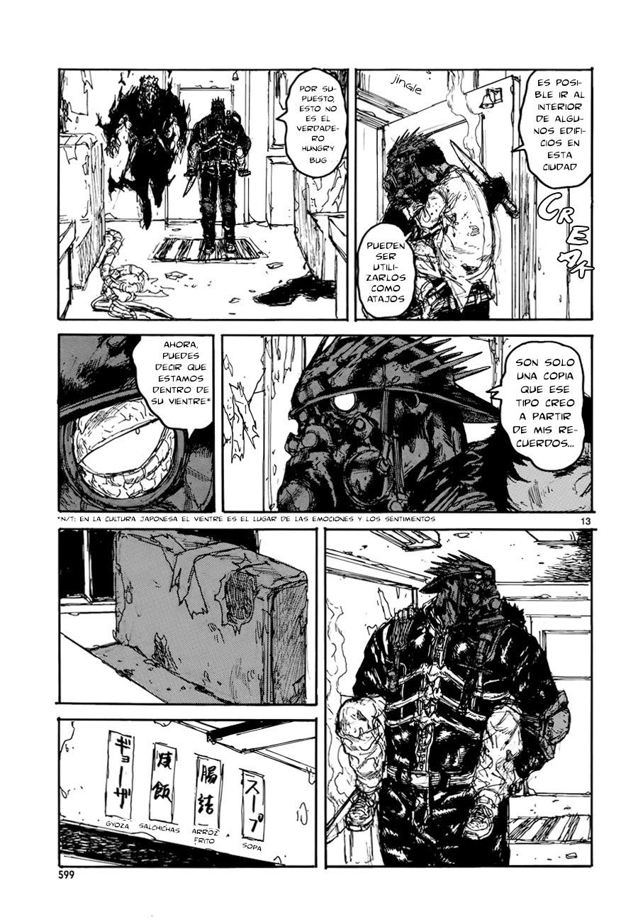 Read Dorohedoro ES Manga Online
