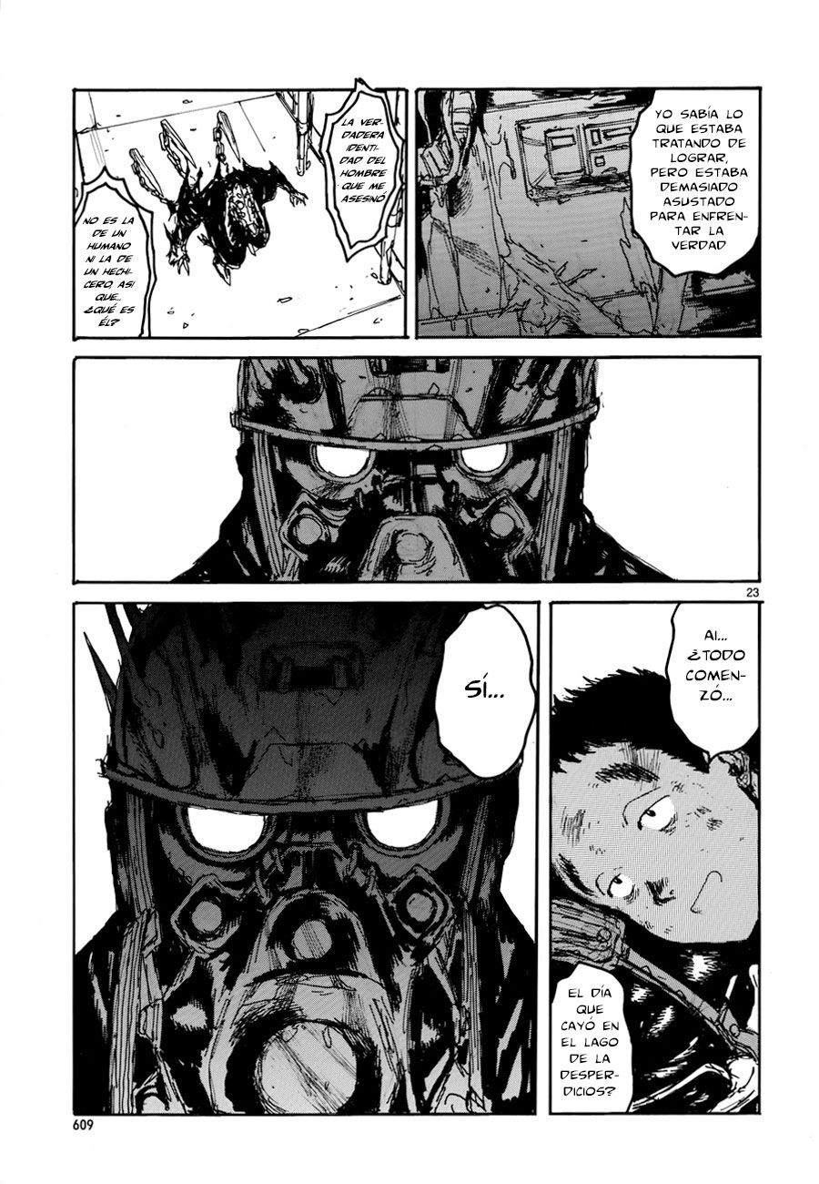 Read Dorohedoro ES Manga Online