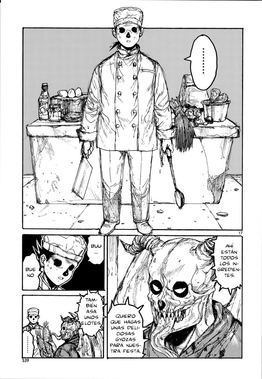 Read Dorohedoro ES Manga Online