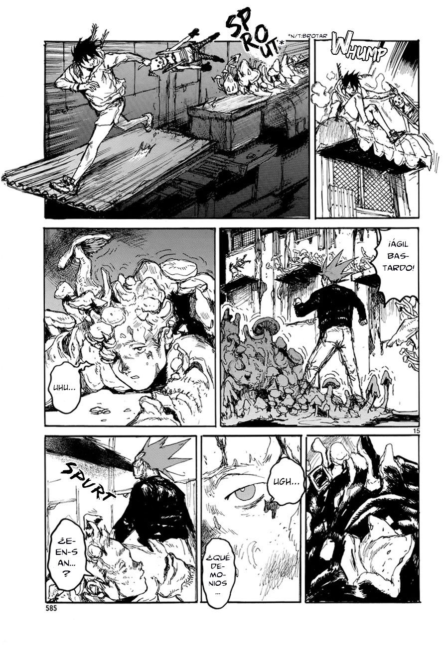 Read Dorohedoro ES Manga Online