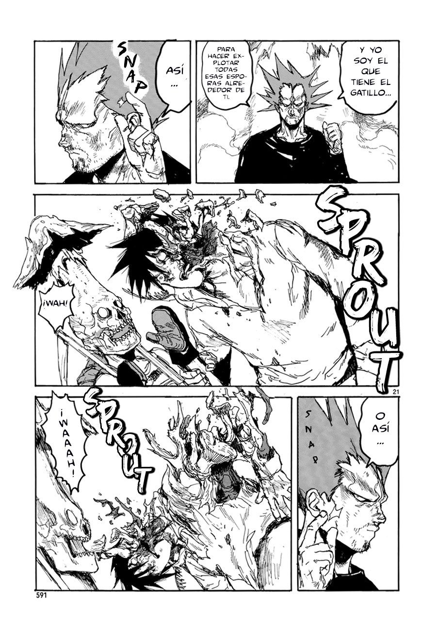 Read Dorohedoro ES Manga Online