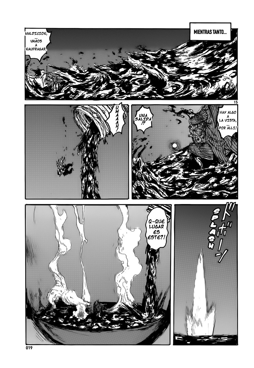 Read Dorohedoro ES Manga Online