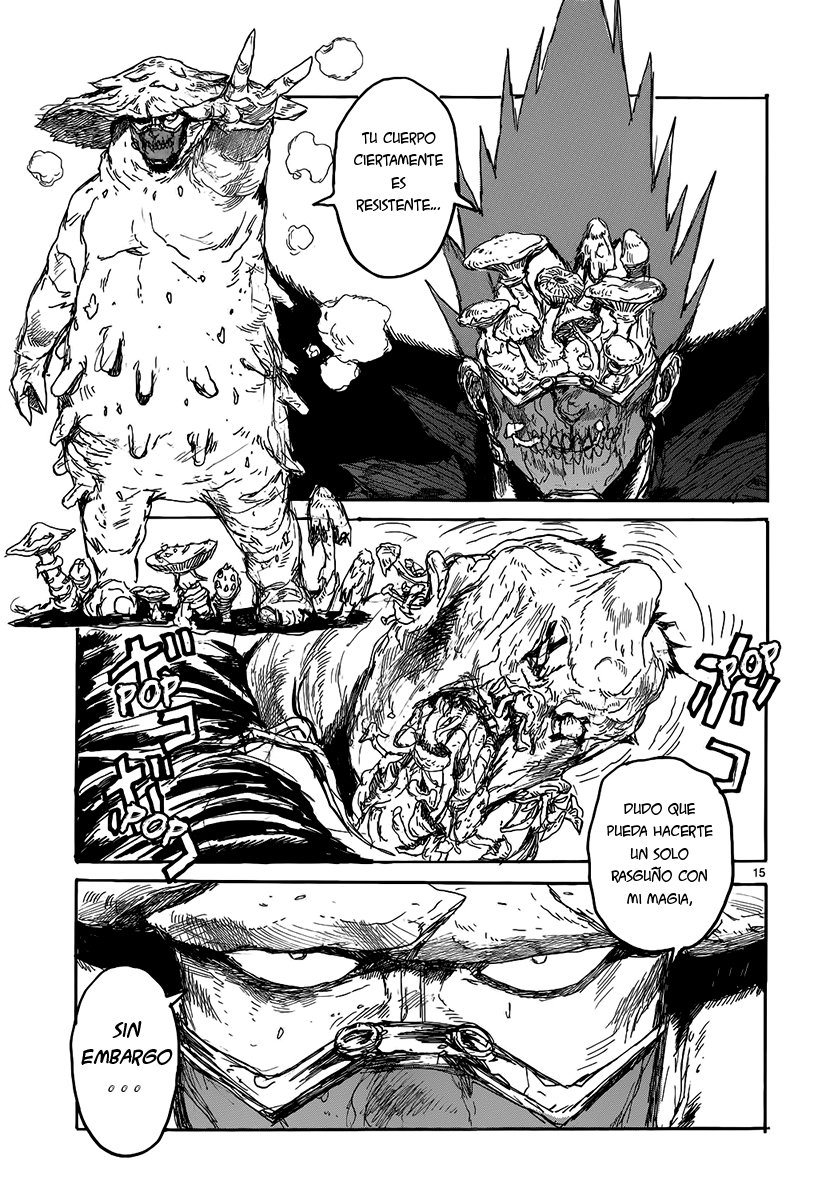 Read Dorohedoro ES Manga Online