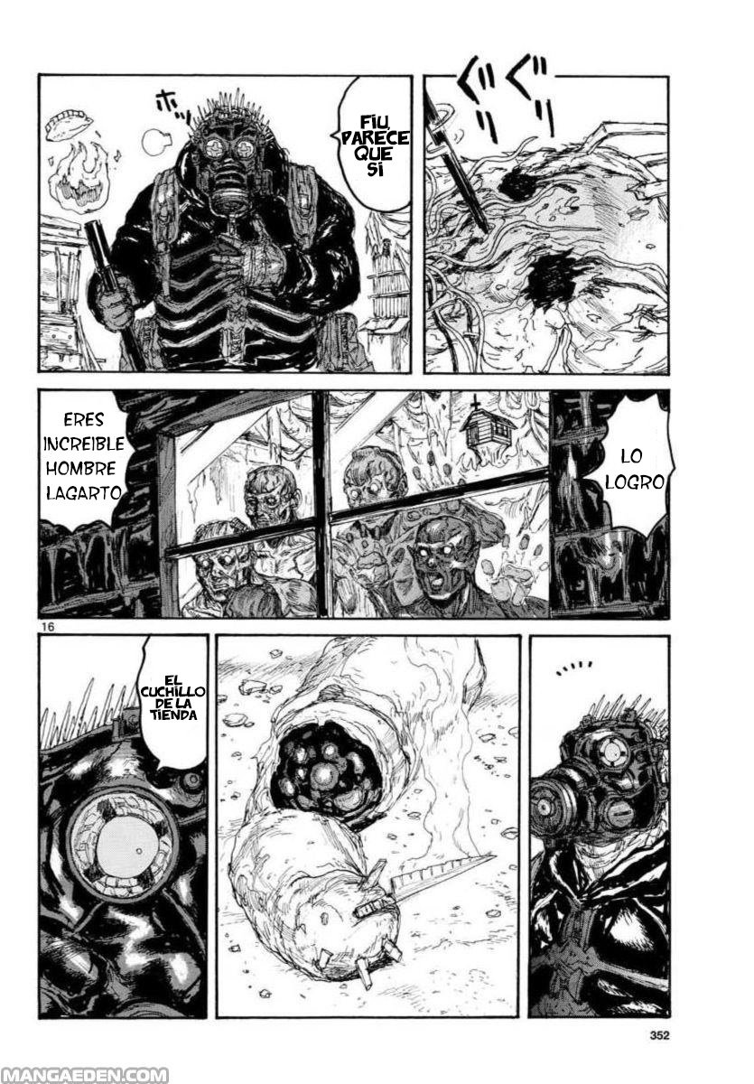 Read Dorohedoro ES Manga Online