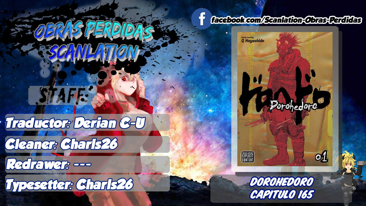 Read Dorohedoro ES Manga Online