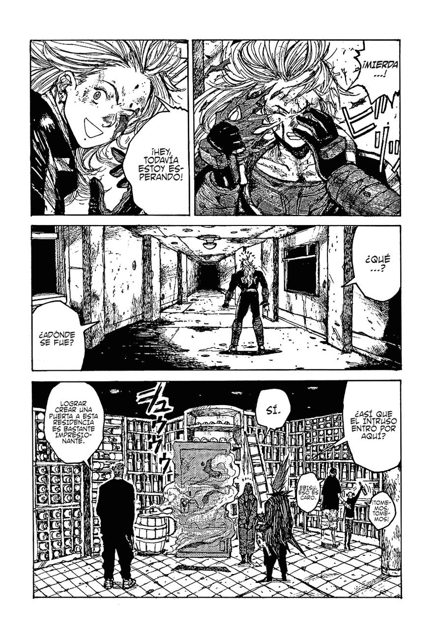 Read Dorohedoro ES Manga Online