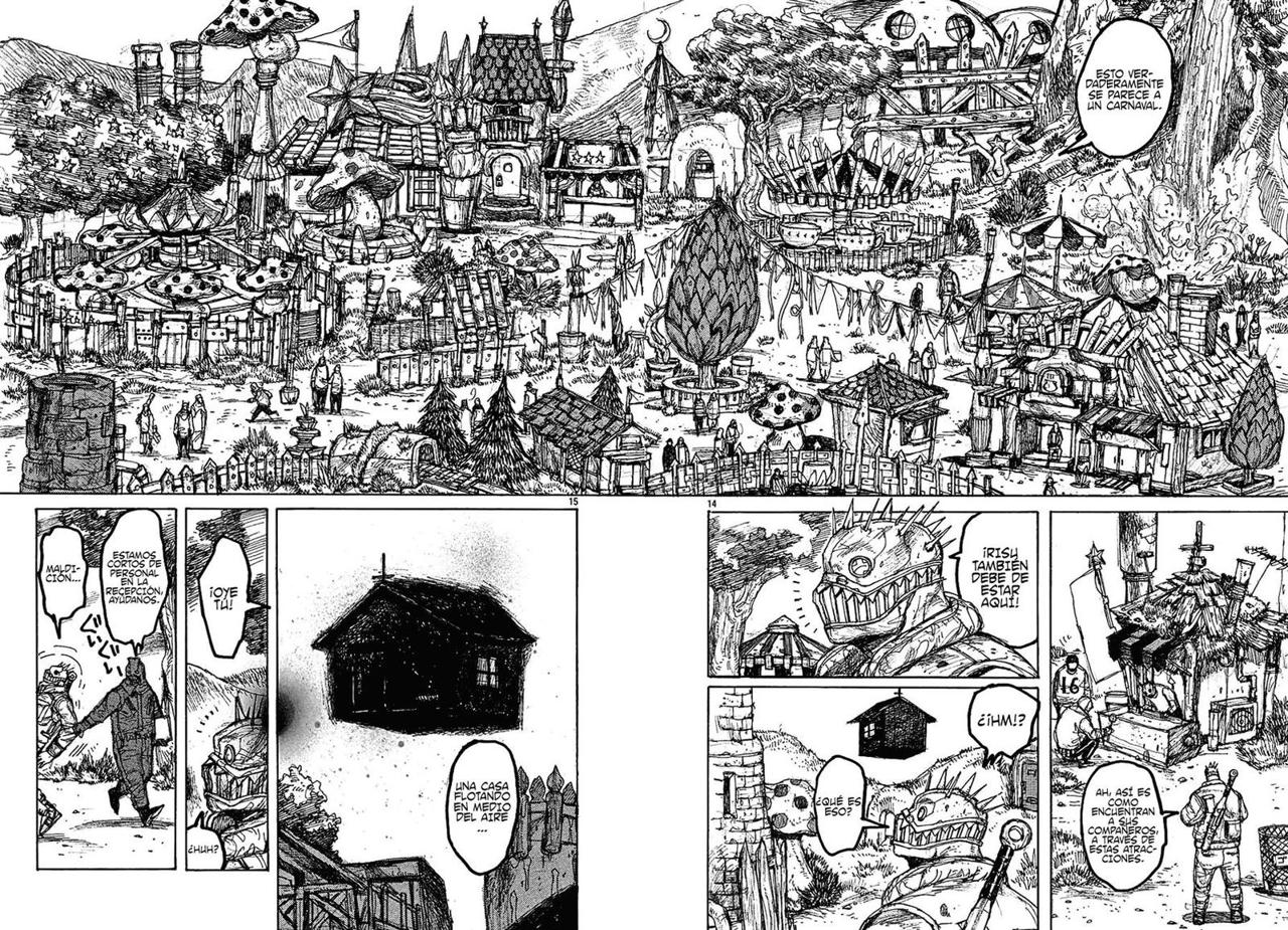 Read Dorohedoro ES Manga Online