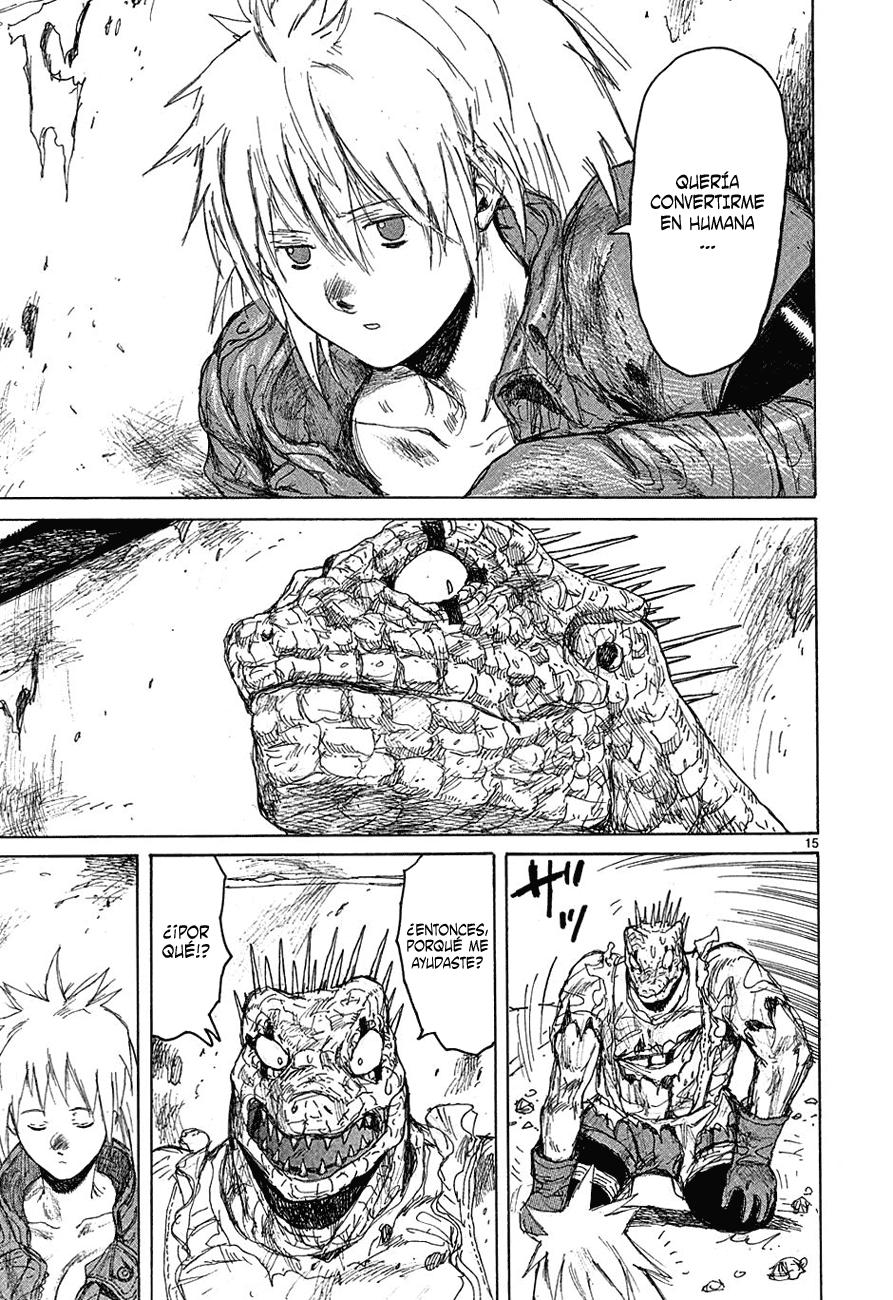 Read Dorohedoro ES Manga Online