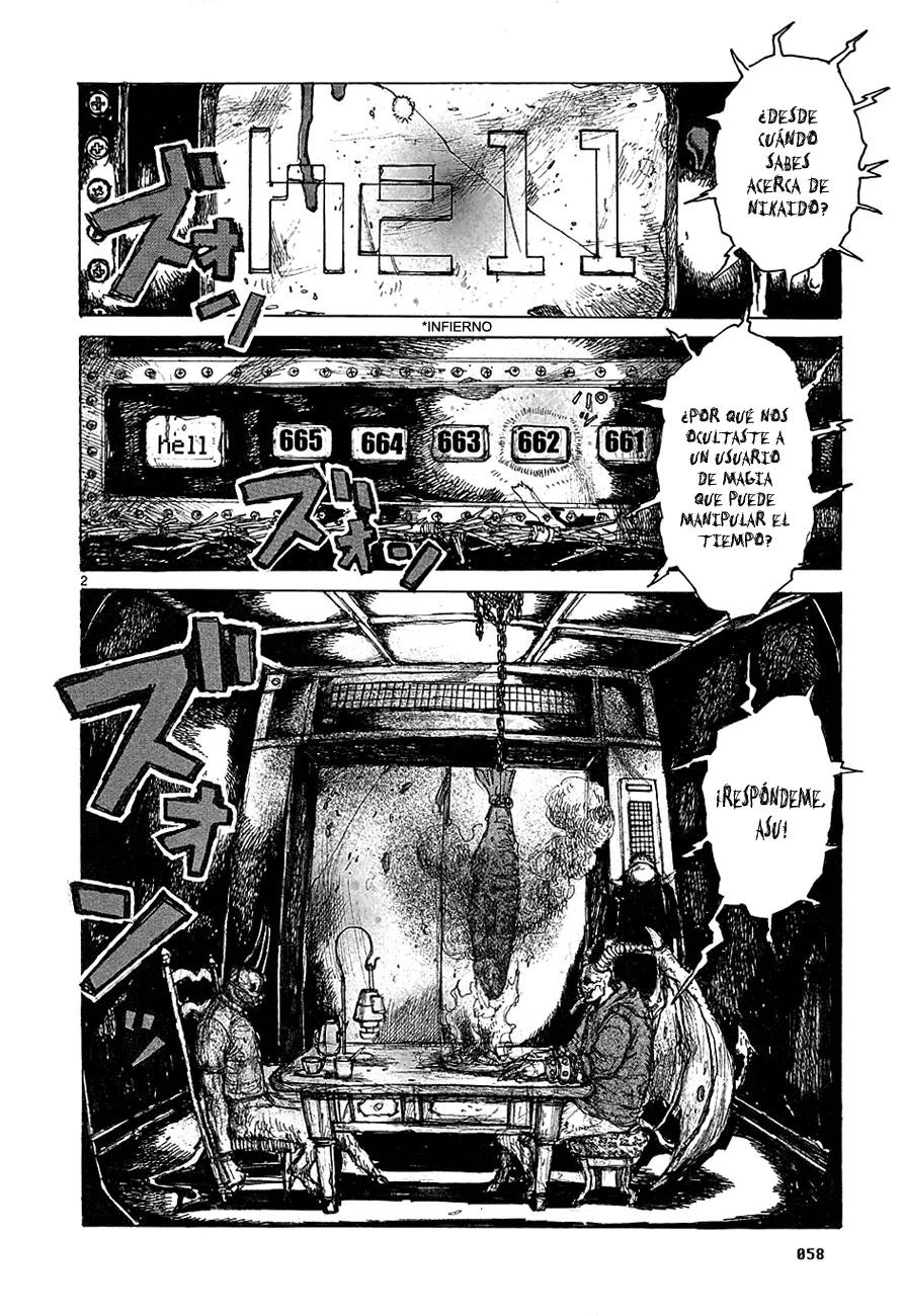 Read Dorohedoro ES Manga Online