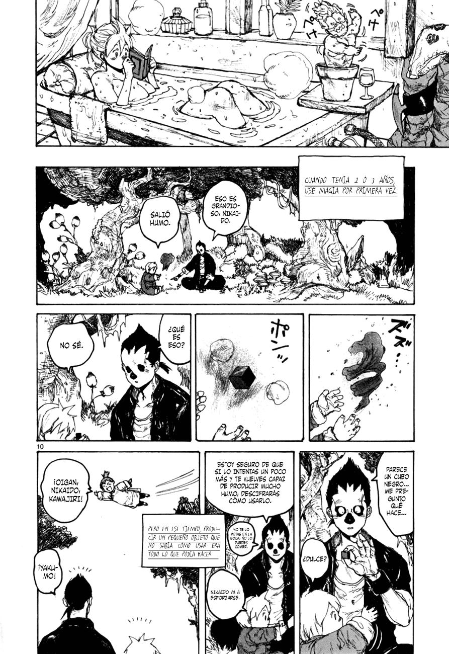 Read Dorohedoro ES Manga Online