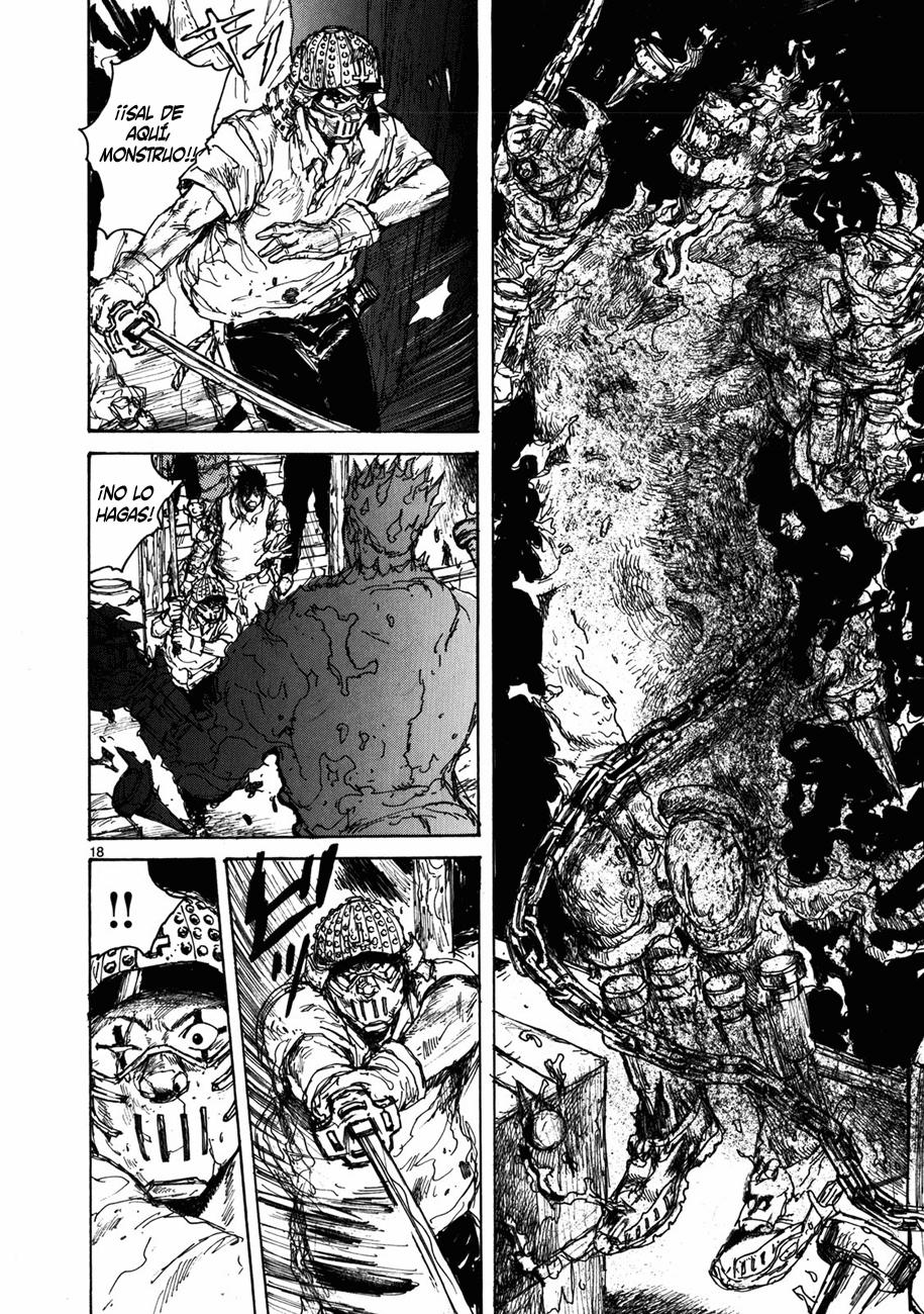 Read Dorohedoro ES Manga Online