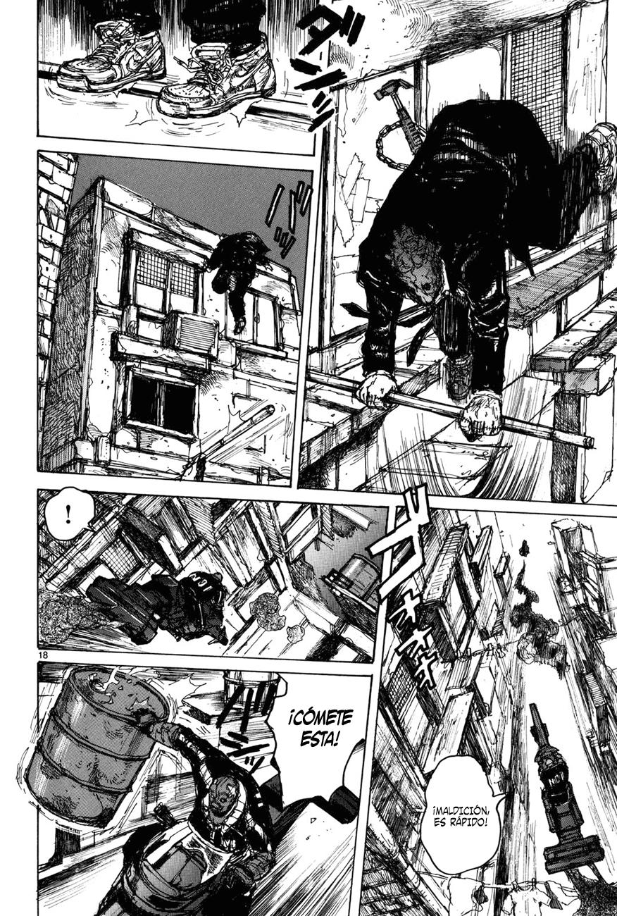 Read Dorohedoro ES Manga Online