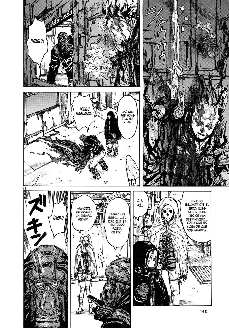 Read Dorohedoro ES Manga Online