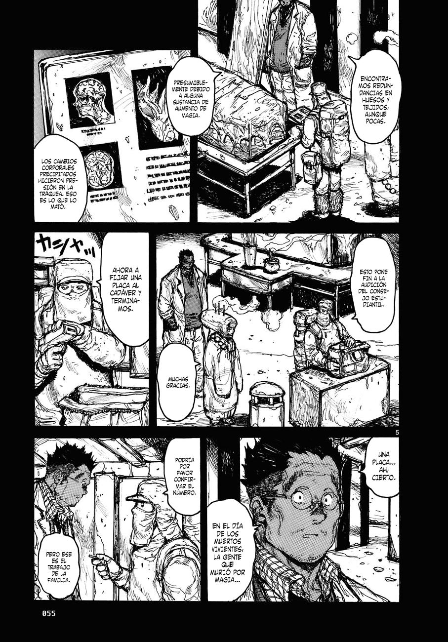 Read Dorohedoro ES Manga Online