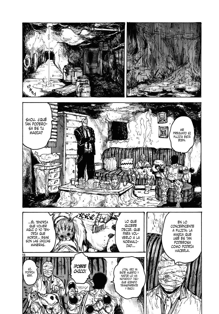 Read Dorohedoro ES Manga Online