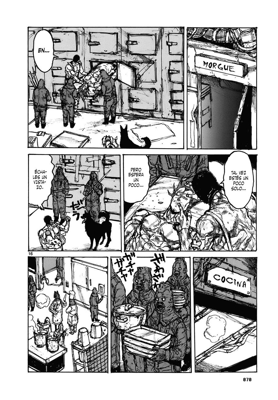 Read Dorohedoro ES Manga Online