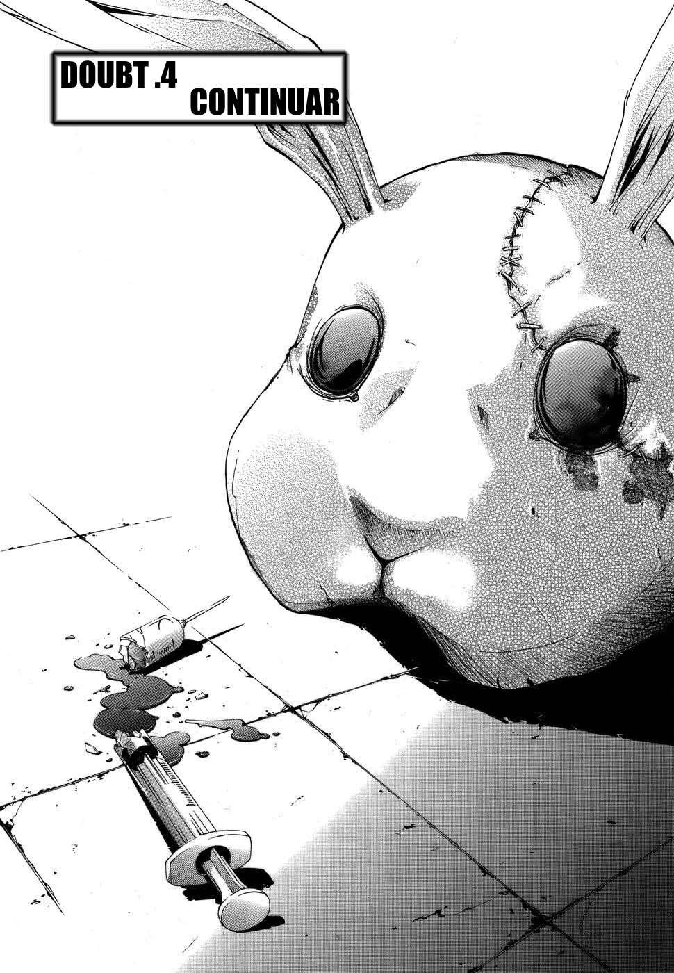 Read Doubt ES Manga Online