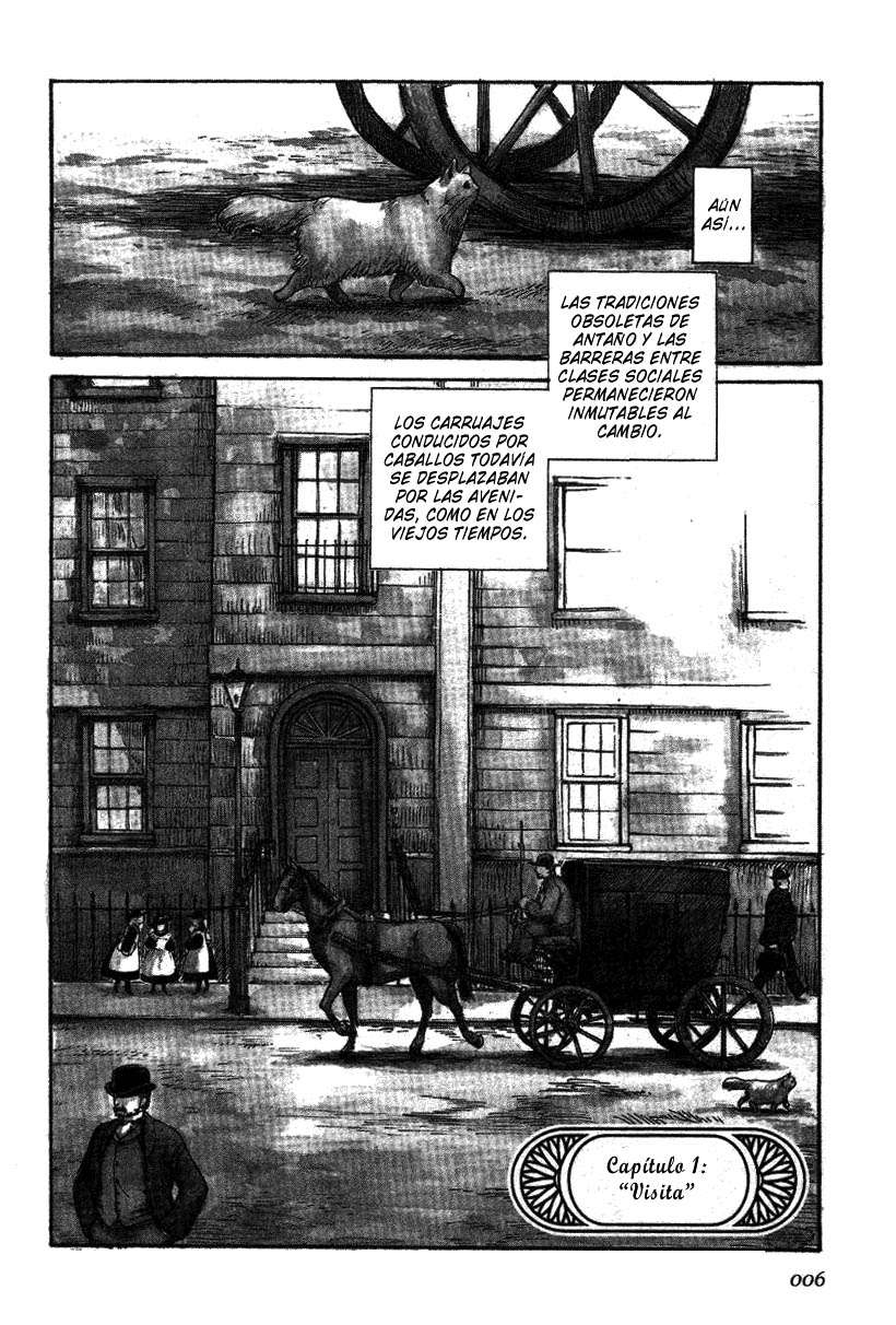 Read Emma ES Manga Online