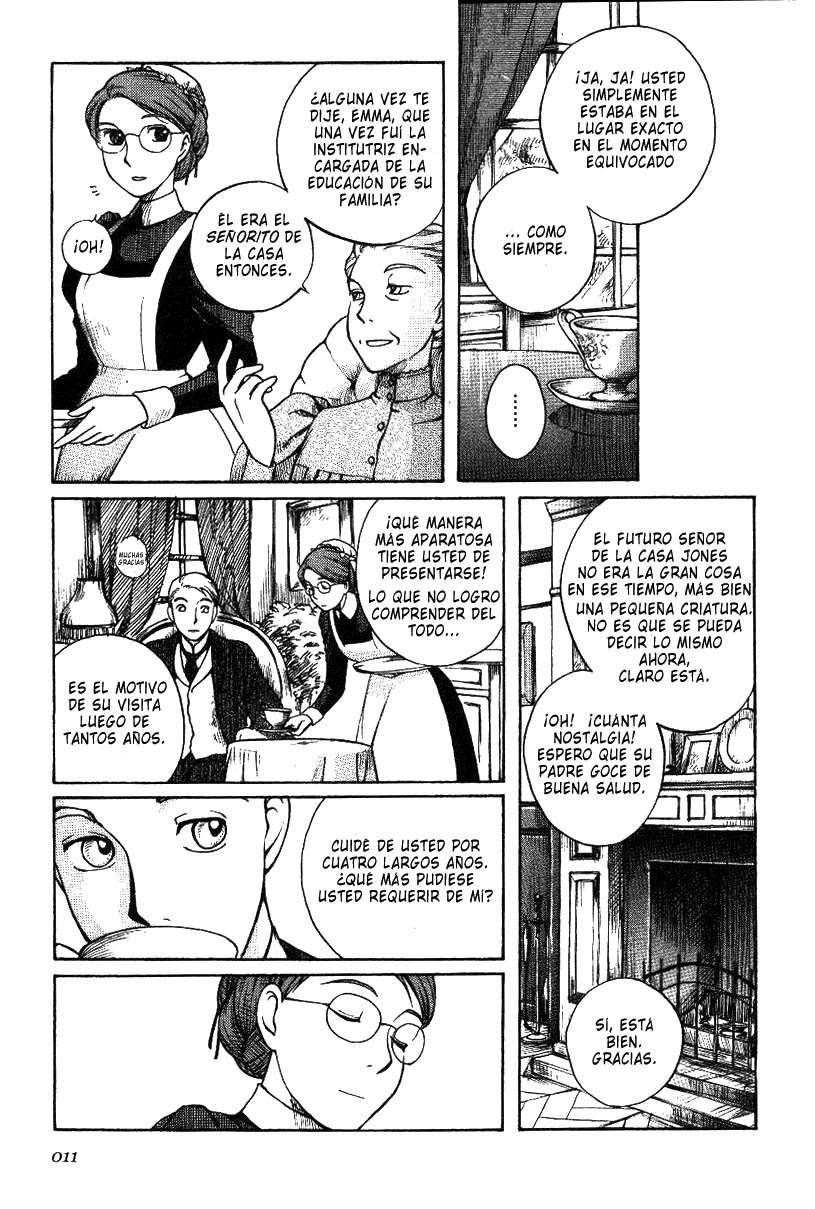 Read Emma ES Manga Online