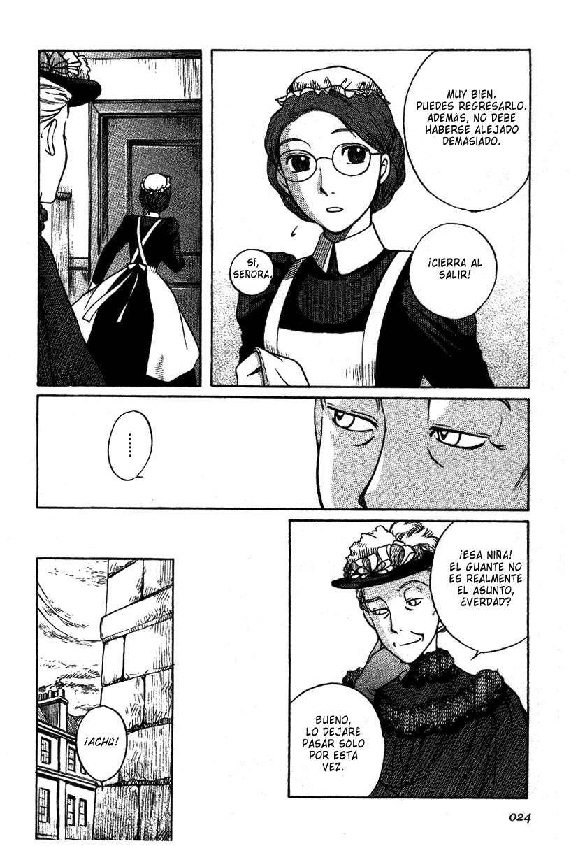 Read Emma ES Manga Online