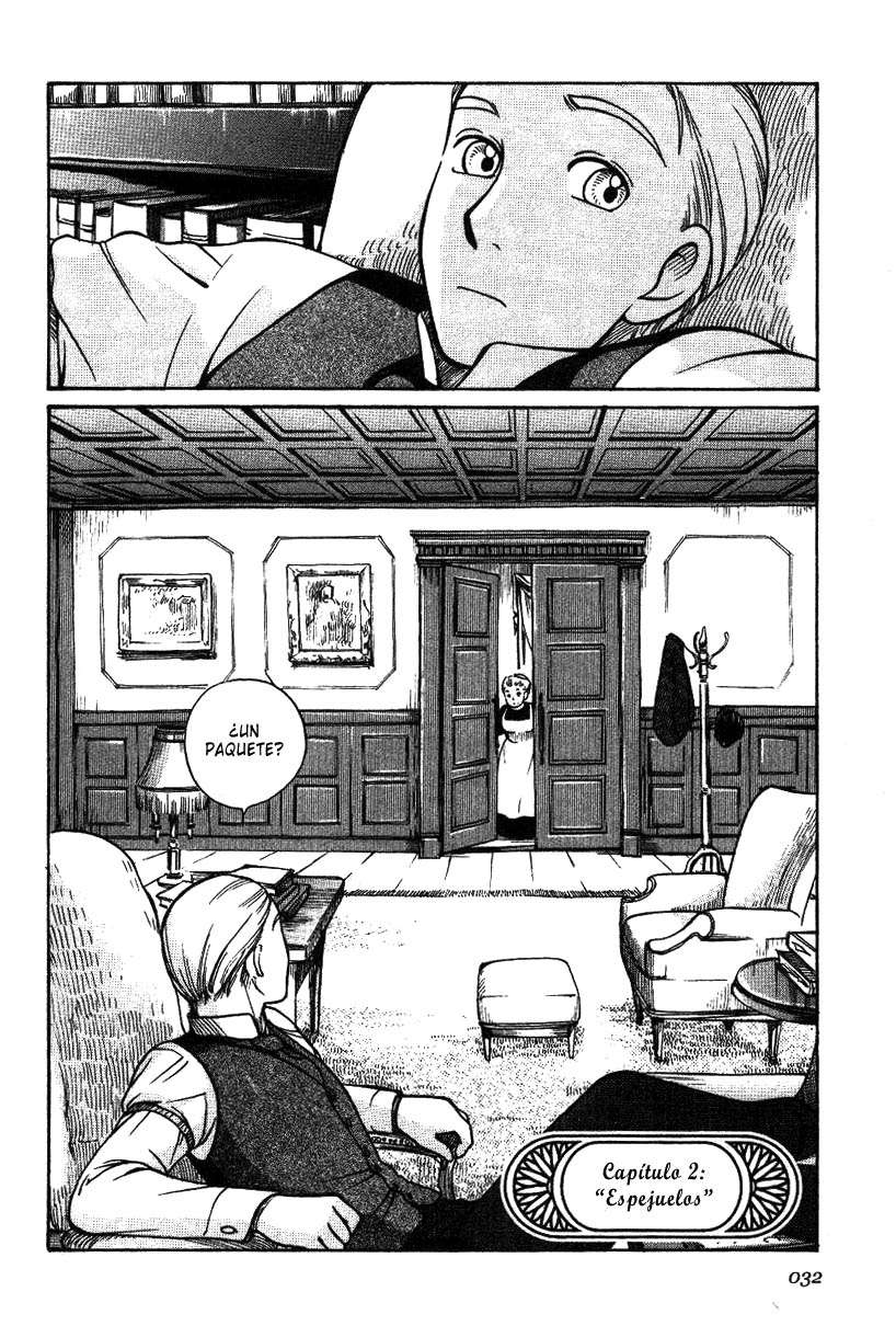 Read Emma ES Manga Online