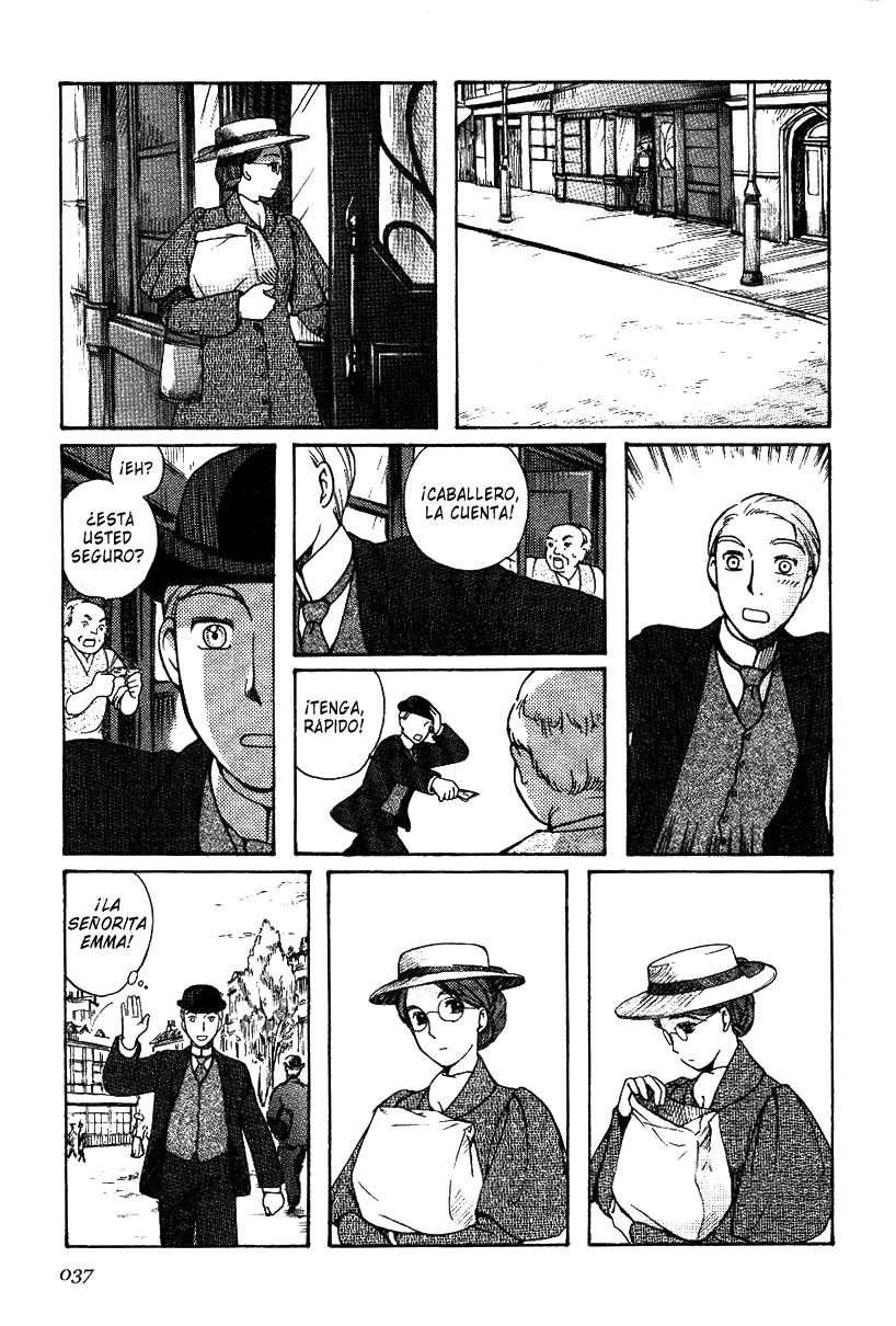 Read Emma ES Manga Online