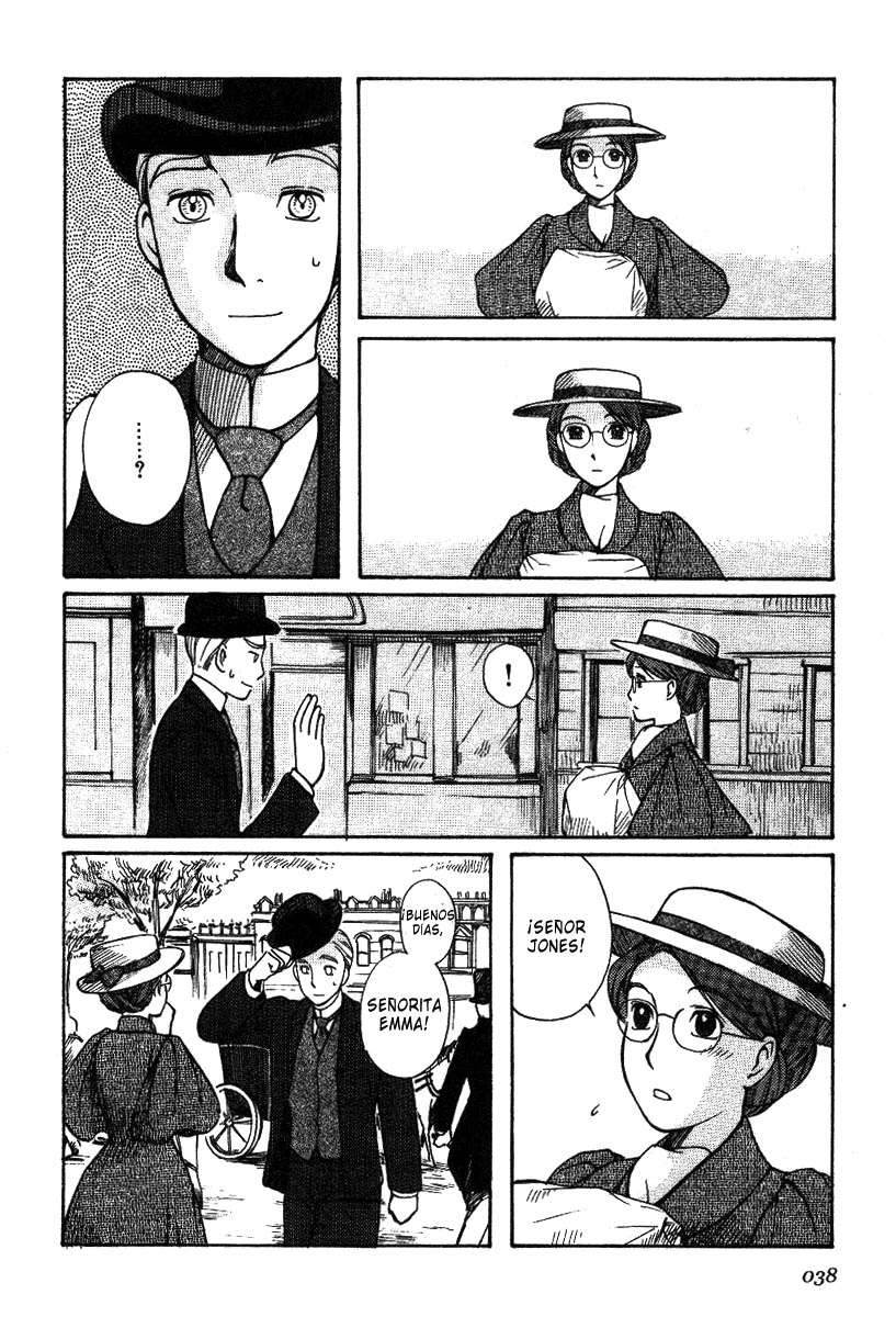 Read Emma ES Manga Online