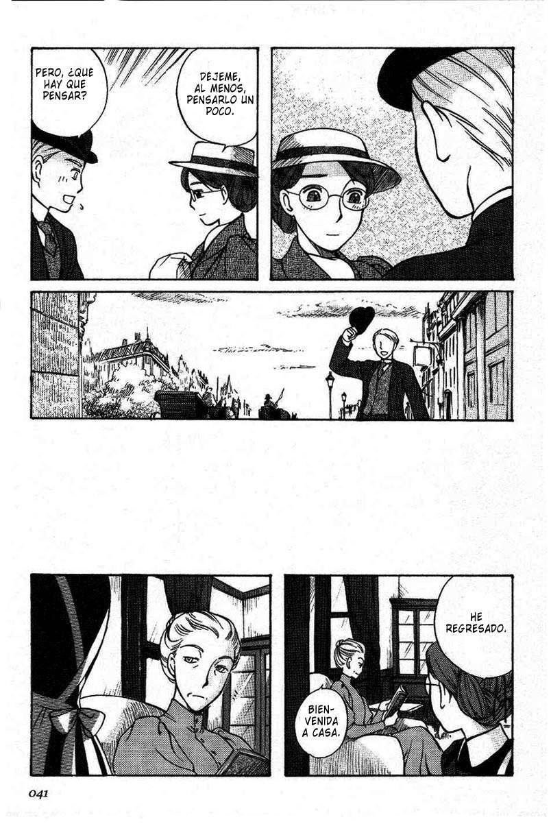 Read Emma ES Manga Online