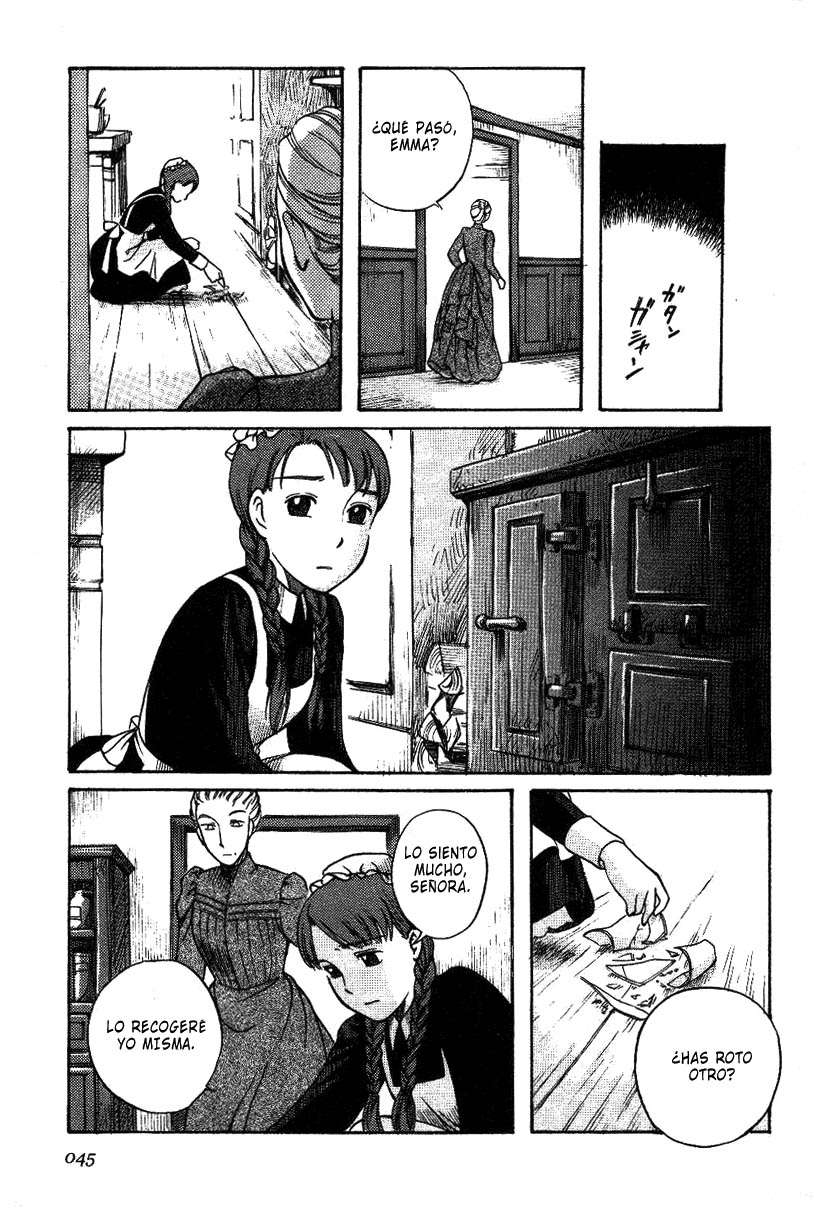 Read Emma ES Manga Online