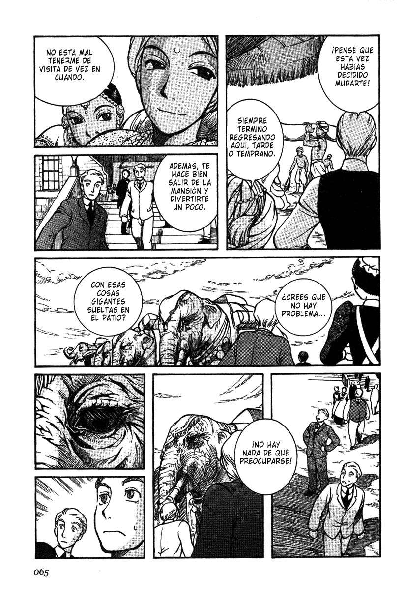 Read Emma ES Manga Online