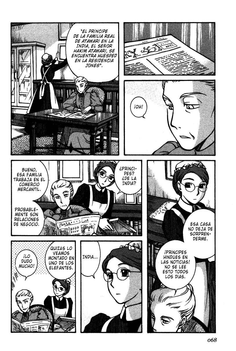 Read Emma ES Manga Online