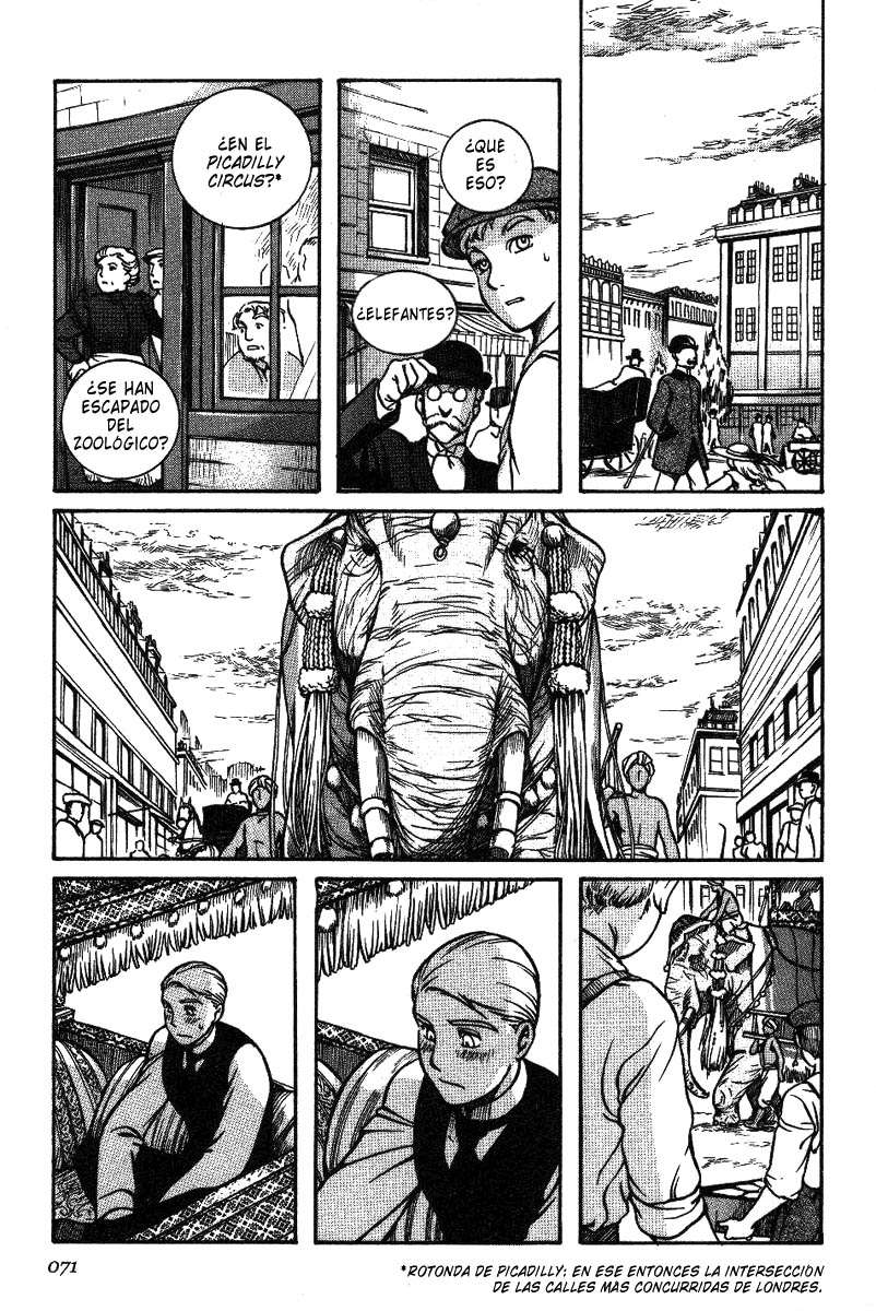 Read Emma ES Manga Online