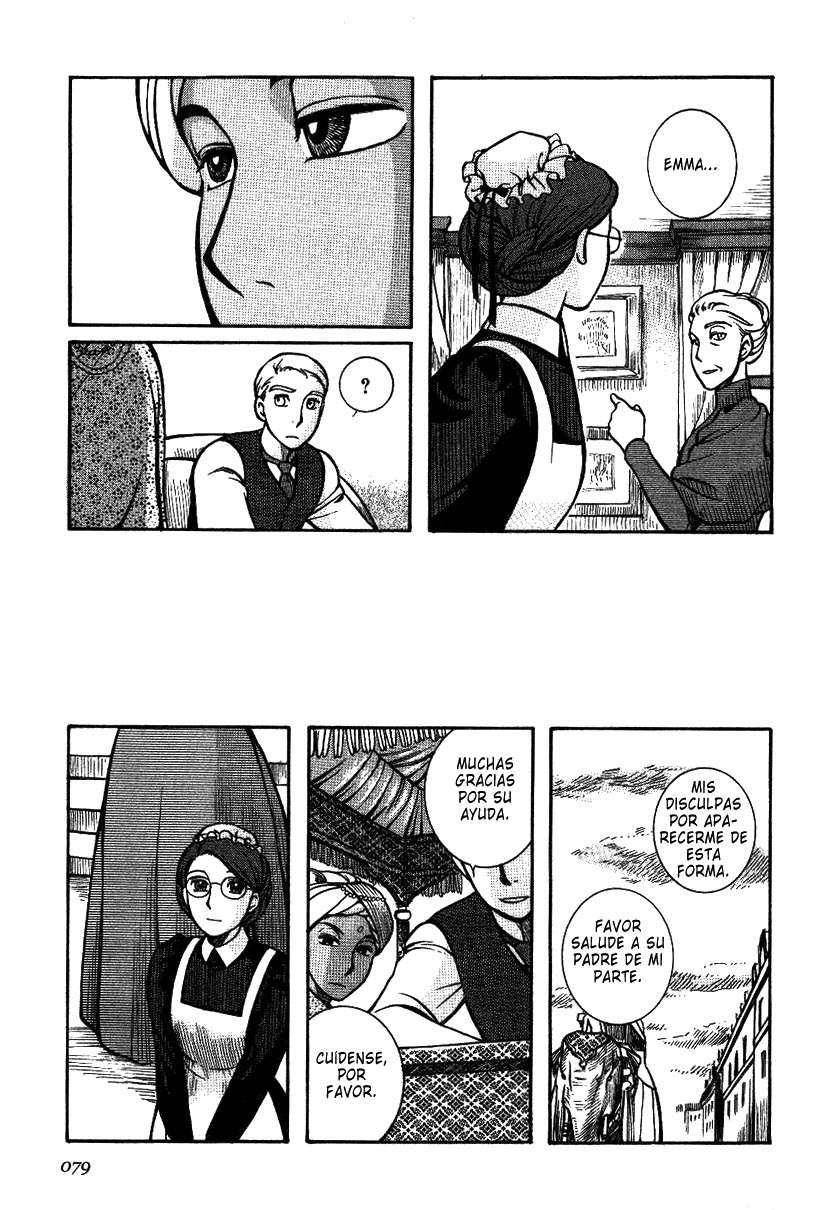 Read Emma ES Manga Online