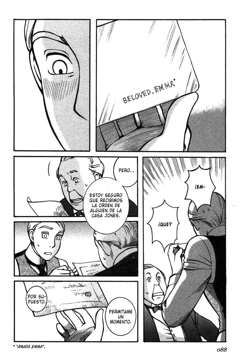 Read Emma ES Manga Online