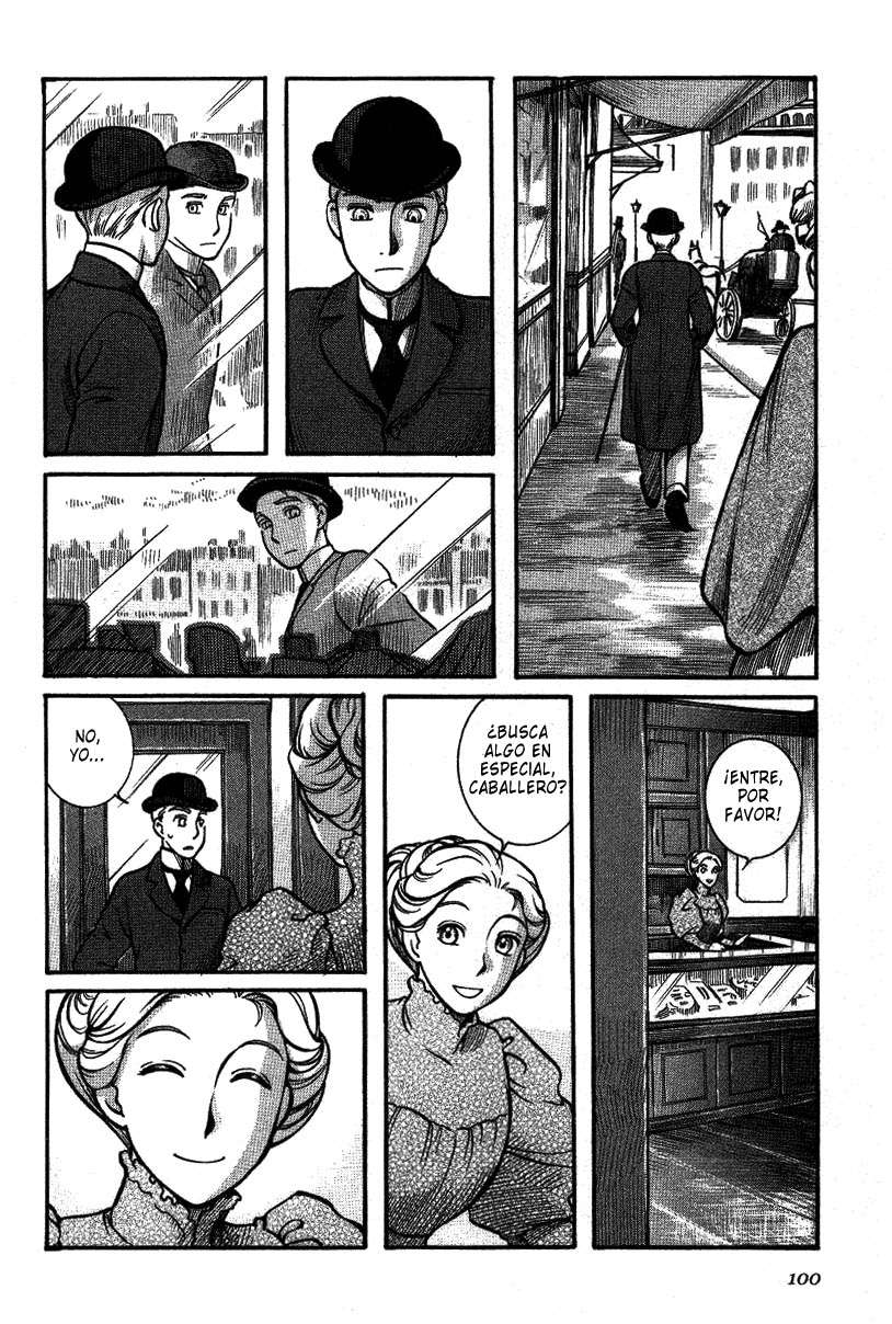 Read Emma ES Manga Online