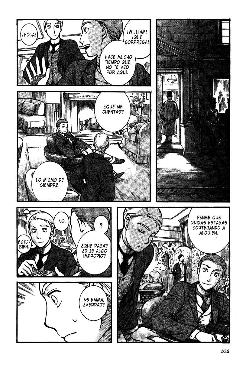 Read Emma ES Manga Online