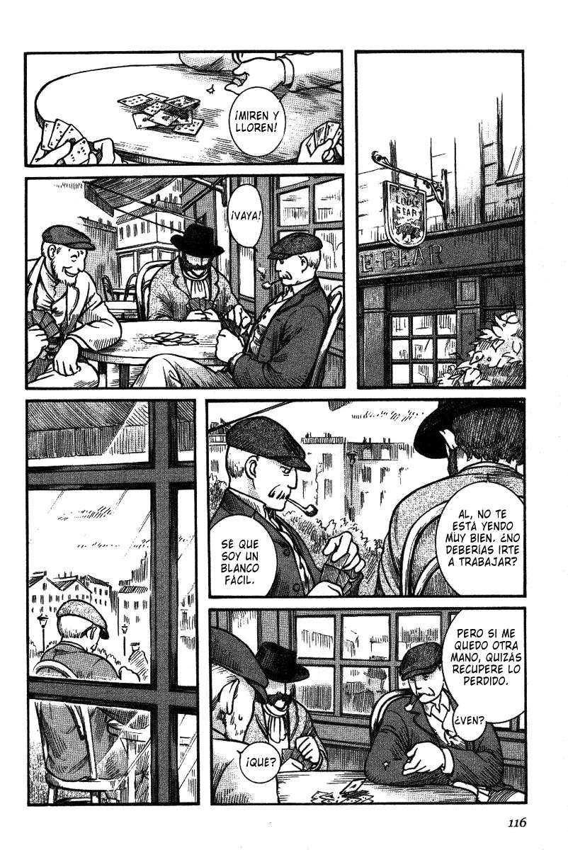 Read Emma ES Manga Online