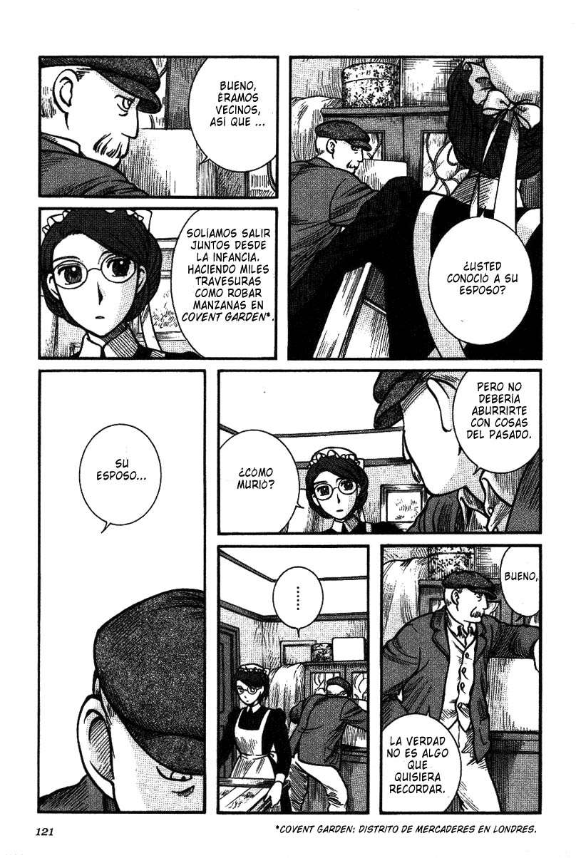 Read Emma ES Manga Online