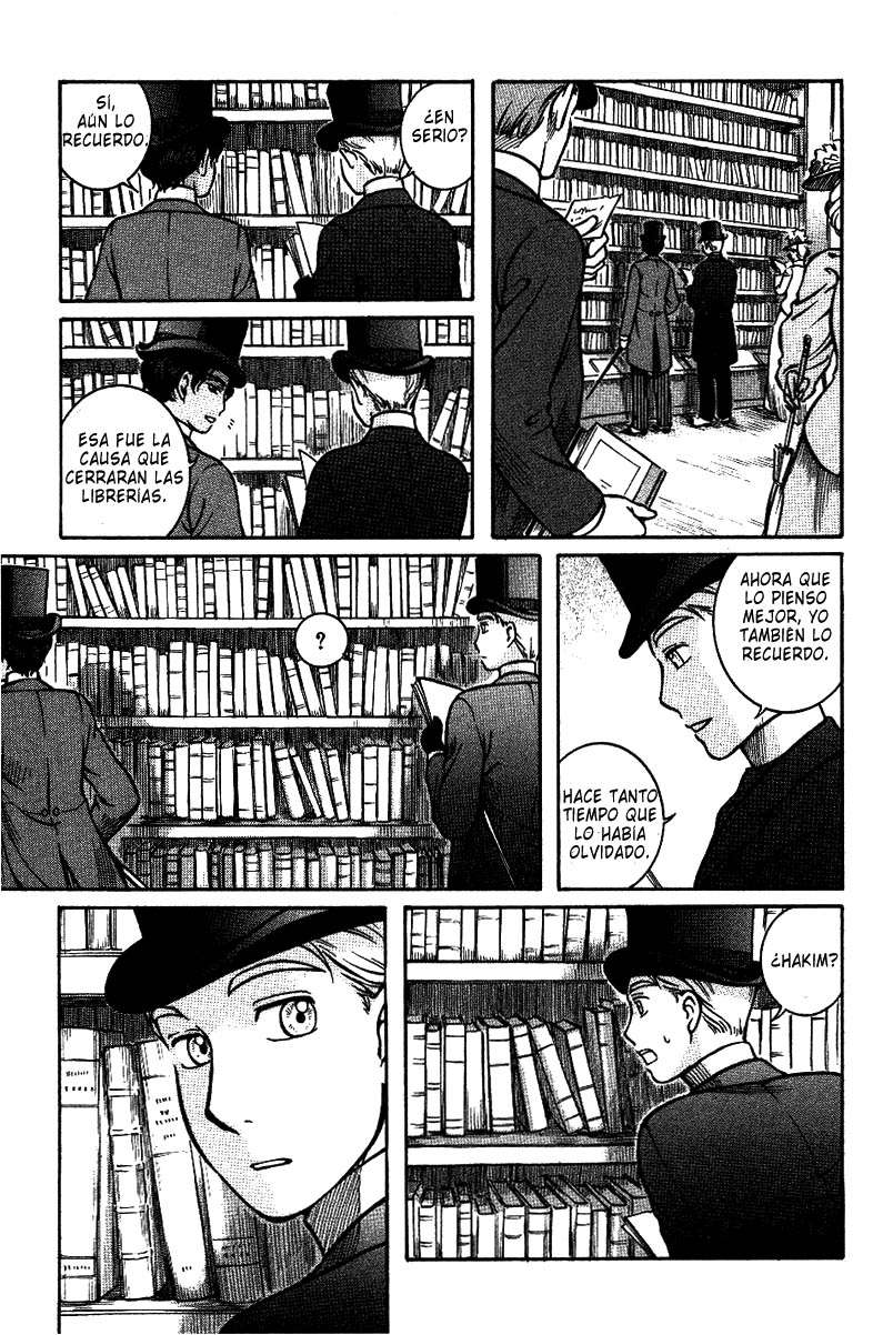 Read Emma ES Manga Online