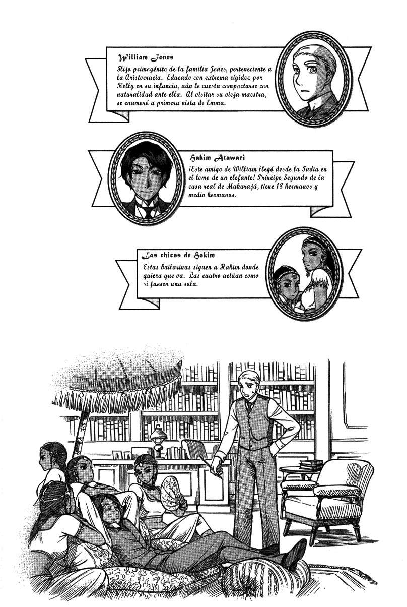 Read Emma ES Manga Online