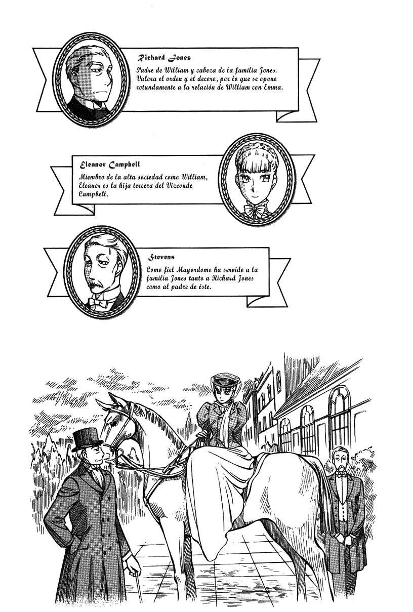 Read Emma ES Manga Online