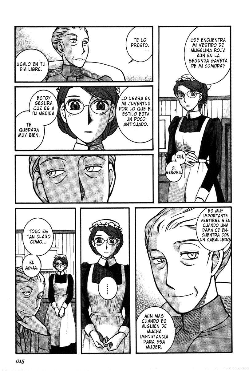 Read Emma ES Manga Online