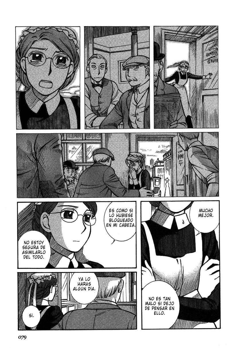 Read Emma ES Manga Online