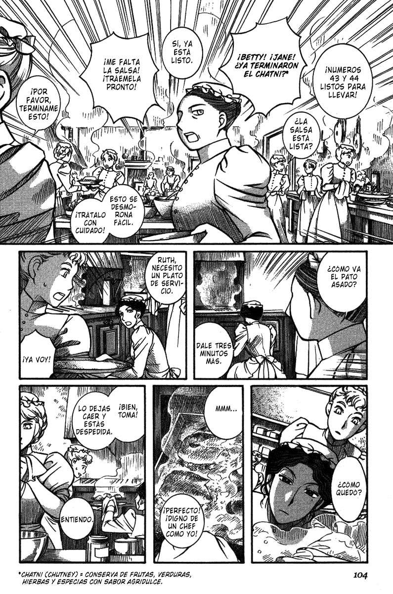 Read Emma ES Manga Online