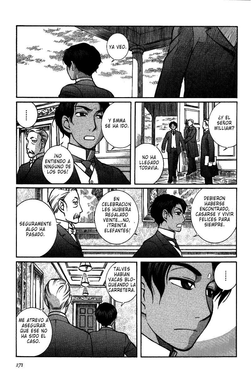 Read Emma ES Manga Online