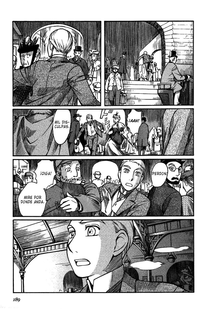 Read Emma ES Manga Online