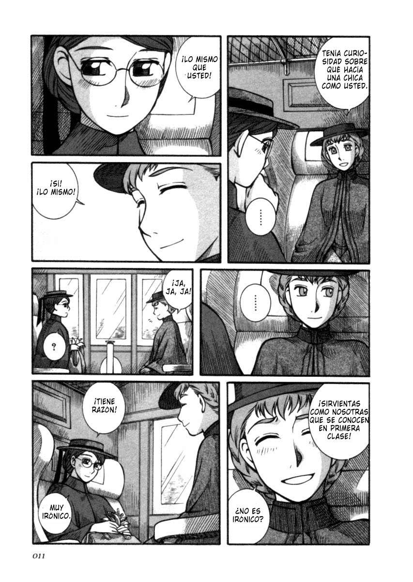 Read Emma ES Manga Online