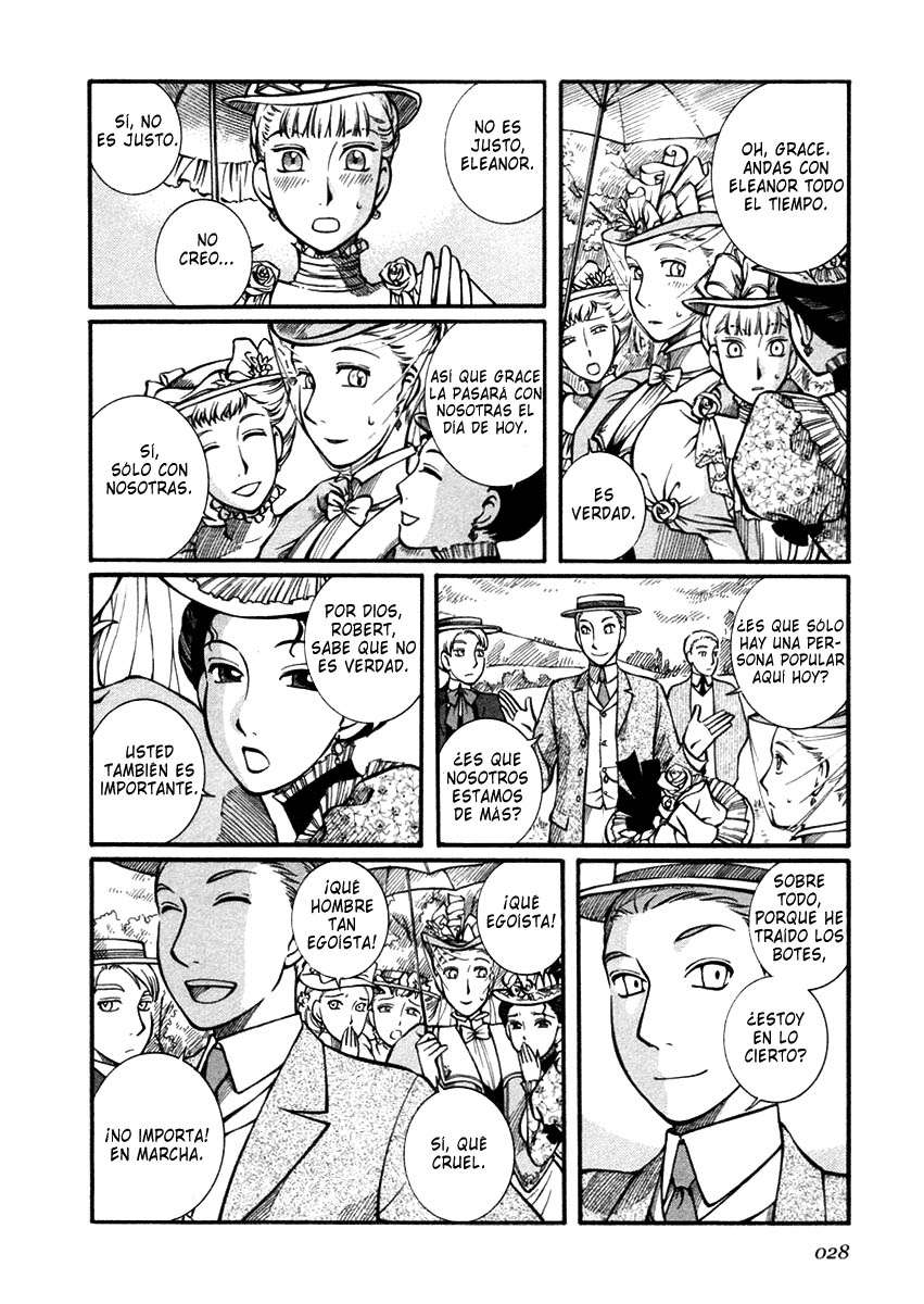 Read Emma ES Manga Online